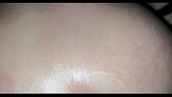 Riding Big Arab Cock From Behind, Close-up Pov