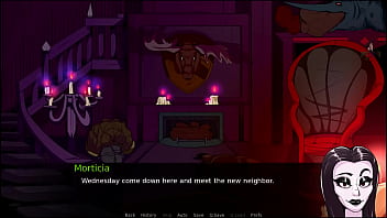 Huniepop 2 Yang Seru, Dan Rumah Seram Keluarga Addams?!