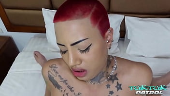 Tuktukpatrol Cewek Thailand Manis Yang Suka Permainan Kasar