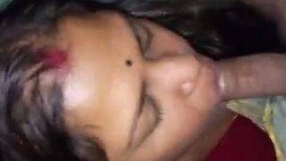 Istri Selingkuh Menghisap Lungi Dick