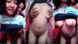 Kakak Dan Adik Viral Belajar Hubungan Intim