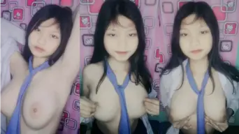 Masih Kecil Sudah Meremas Payudara Saat Pulang Sekolah