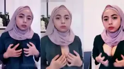 Miera Makin Cantik Pakai Hijab