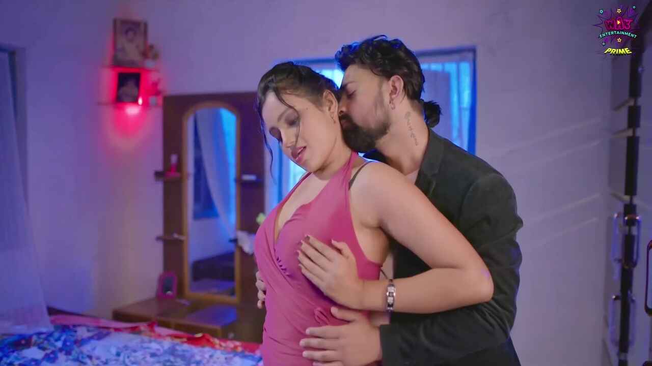 Naughty Forty 2024: Seri Web Xxx Wow Entertainment Episode 4
