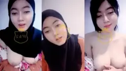 Nella Berhijab Tampil Berani Dengan Gaya Yang Menarik