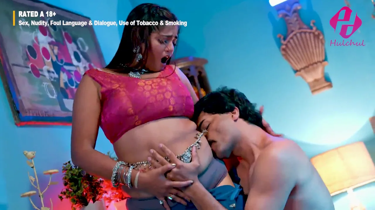 Rakhwala 2025 Hulchul Hindi Xxx Web Series Episode 1