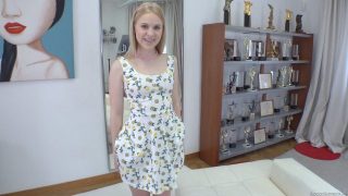 Rocco Siffredi Dan Nikka Hill Di Sesi Casting – Nikka Hill