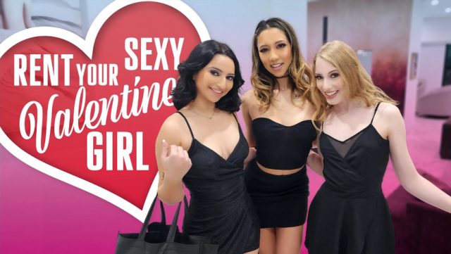 Teman Dekat – Sewa Pacar Cewek Bareng Kimora Quin, Kiana Kumani, Dan Kallie Taylor | Bffs