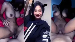 Viral Cewek Chindo Cantik Disebar Mantan Part 2