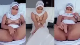 Viral Jilbab Maela Pakai Mainan Seks – Maelaelakitty23