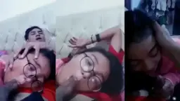 Wajahnya Polos Tapi Jago Banget Nyepong