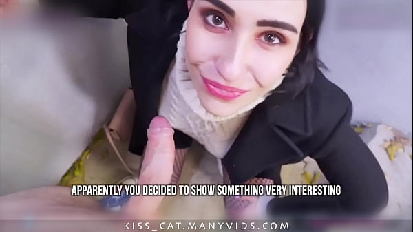 Seks Anal Berisiko Dengan Ejakulasi Di Wajah – Agen Publik Menjemput Mahasiswi Rusia Untuk Bercinta Di Jalanan / Cium Kucing