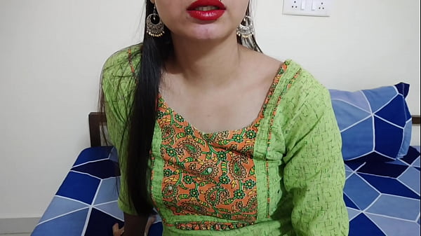 Ibu India Memberikan Pelajaran Tentang Seks. Video Dewasa Berbahasa Hindi Dengan Peran Bhabhi Dan Payudara Besar