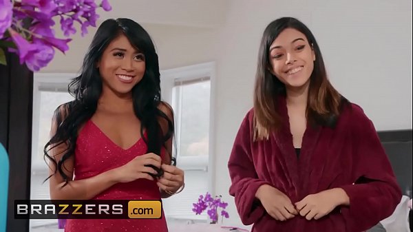 Remaja Suka Yang Besar – (ember Snow, Jon Jon) – Ditumbuk Di Malam Prom – Brazzers