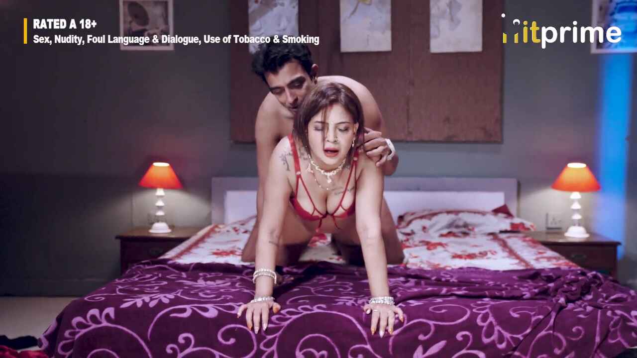 Yogini 2024 Episode 5 – Seri Web Hindi Di Hitprime