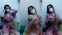 Bayi Cantik Payudara Besar Tembus Pandang