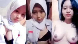 Cewek Smp Berhijab Sudah Cantik