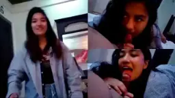 Dibuat Jatuh Cinta Oleh Teman Kost Abg Thefourth69