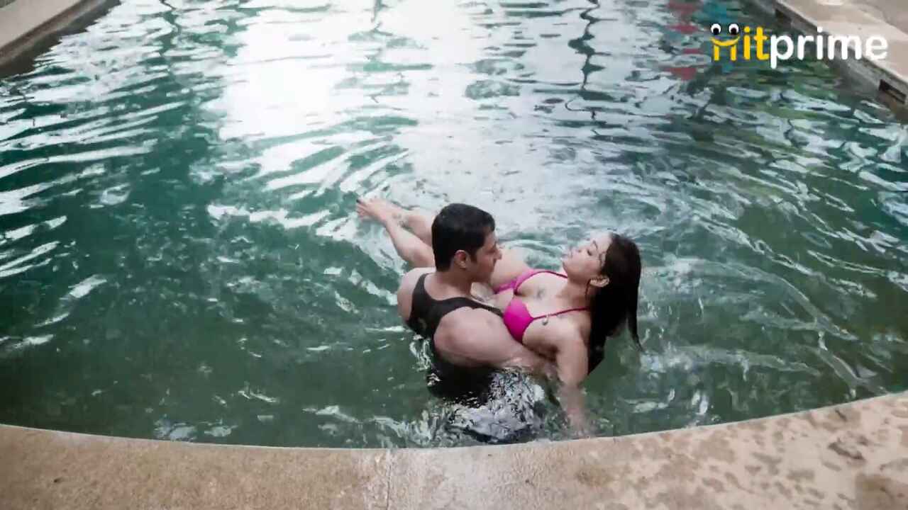 Gadis Gelap 2024: Episode 4 Seri Web Hindi Xxx Yang Menggoda