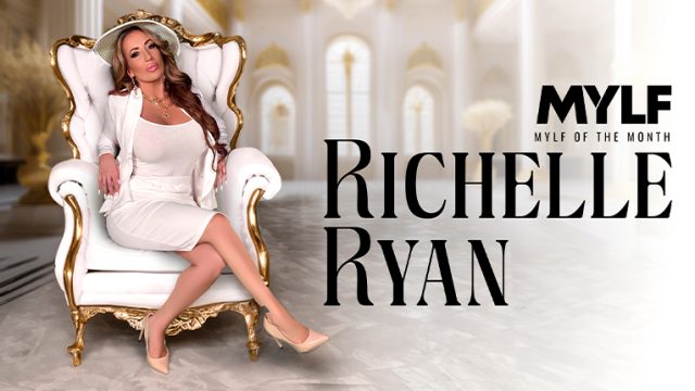 Mylf – Merayakan Legenda Berpayudara Besar Richelle Ryan