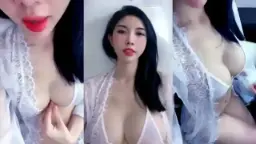 Nunna Mango Live: Host Baru Yang Menggoda Dan Menggairahkan