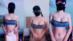 Payudara Basah Namirah