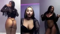 Tiktokers Herradure Goyang Ganas