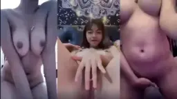 Video Lengkap Nia Arisha, Tiktoker Omek