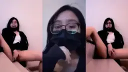 Viral Abg Tiktok Masturbasi Di Tangga Apartemen