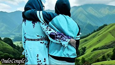 Istri Berhijab Selingkuh Saat Suami Liburan Ke Bali Dengan Pacar, Sampai Telan Sperma. Kisah Nyata Perselingkuhan Istri.