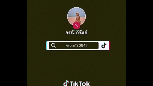 Bintang Tiktok Asal Thailand