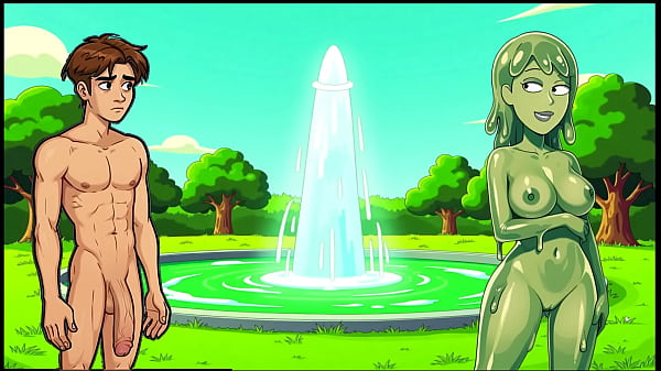 Portal Porn Demoniums [parodi Game Hentai] Ep.9: Mengembangbiakkan Ibu Slime!