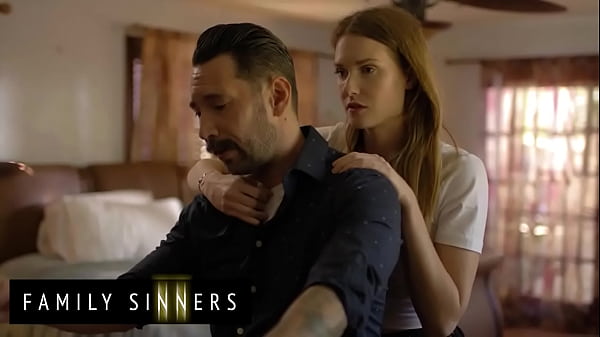 Ashley Lane Kesepian Dan Bergairah Di Ranjang, Menunggu Tommy Memuaskan Hasratnya – Family Sinners