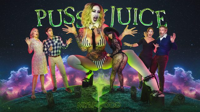 Basahnya Selangkangan Ibu-ibu (parodi Beetlejuice)