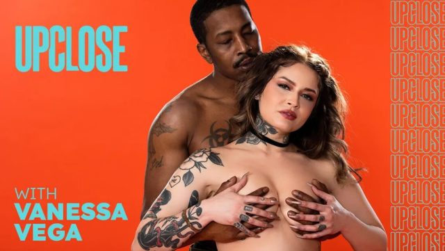 Intimasi Panas Vanessa Vega Di Depan Kamera