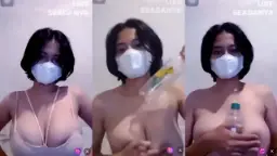 Kenny Toge, Rambut Pendek Yang Menggoda Dan Menggairahkan