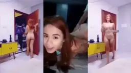 Prank Kurir Pizza Bikin Horny Dan Basah