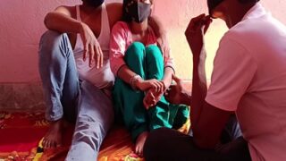 Suami Tega Ajak Orang Asing Genjot Istri Sendiri Dalam Video Mesum Desa