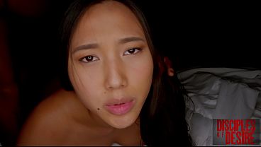 May Thai Bercinta Dengan Bbc Hingga Pissing Dan Anal Yang Panas