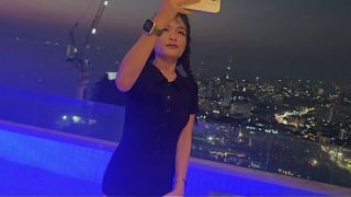 Gadis Thailand Kurus Dan Lubang Sempit Untuk Kontol Besar