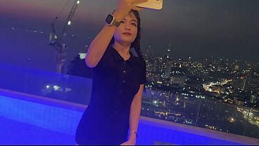 Gadis Thailand Kurus Dan Lubang Sempit Untuk Kontol Besar
