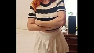 Ibu Yang Lagi Horny Kasih Blowjob Mantap Ke Teman Anak Tirinya Yang Suka Ngintip