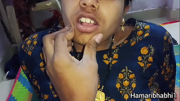 Desi Bhabhi Gersang Digilir Ganas Di Ranjang Sendiri Saat Suami Pergi