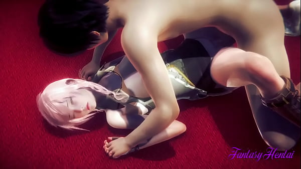 Fantasy Xiii Hentai 3d – Claire Farron Digoyang Ganas, Dihisap Dan Ditembus Sampai Muncrat – Anime Manga Jepang