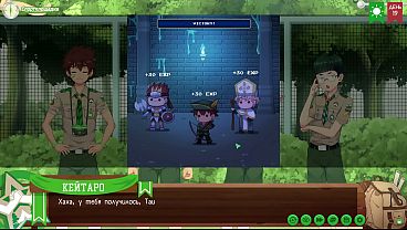 Game: Perkemahan Teman-teman, Jalan 2, Episode 31 – Dimainkan Dalam Dnd (sulih Suara Rusia)