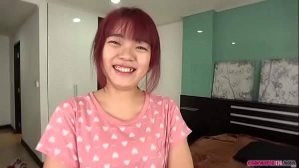 Gadis Thailand Mungil Melayani Turis Jepang Yang Haus Nafsu