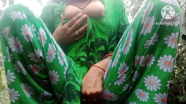 भाभी जंगल में चुदवाने गई, देसी चूत का पानी निकलवाया