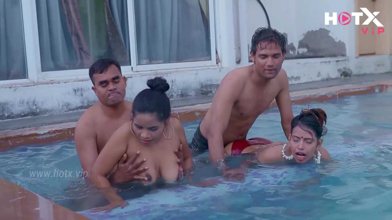Anjel Spa Hotx: Adegan Panas 2021 – Film Pendek Hindi Yang Menggoda Bagian 2