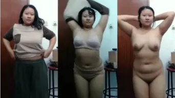 Gadis Polos Payudara Montok 01