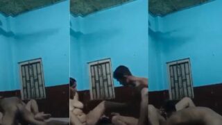 Video Mesum Desa Desi, Tante Dan Ponakan Muda Lagi Main Di Kamar.
